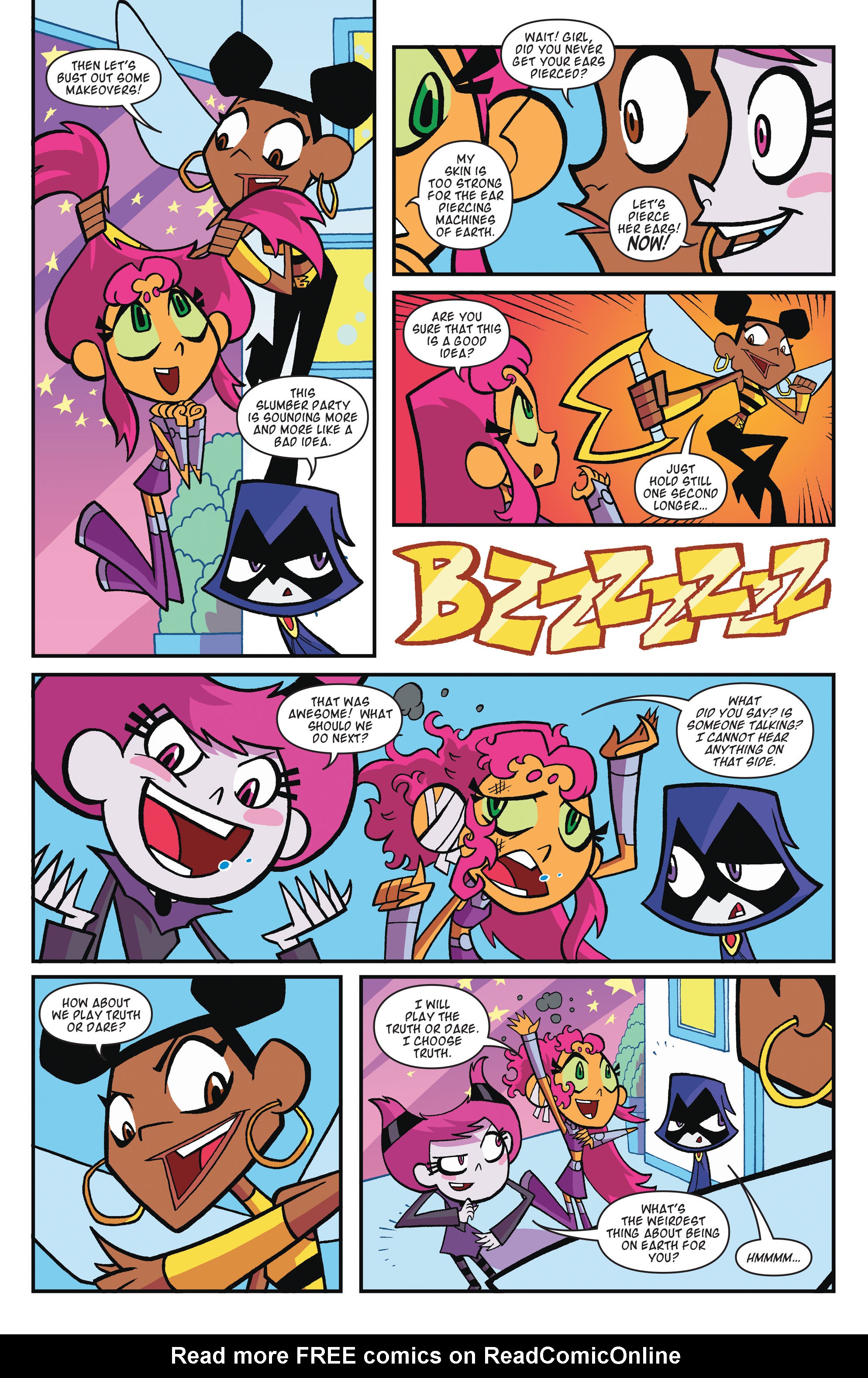 Read online Scooby-Doo! Team-Up comic -  Issue # _Special - 5