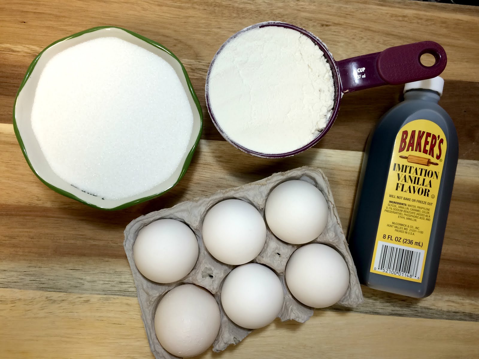 Brandy Raspberry Cake