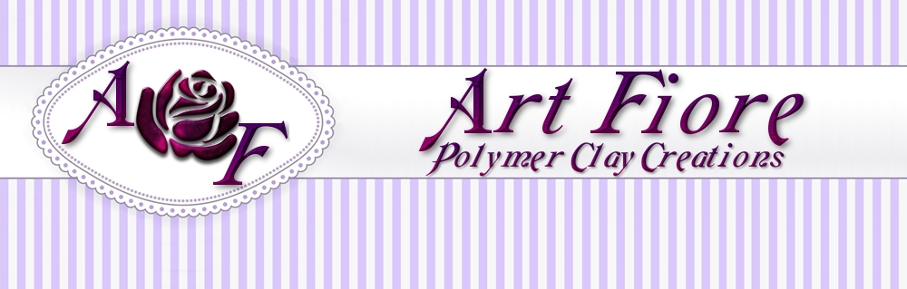 ArtFiore Polymer Clay Creations