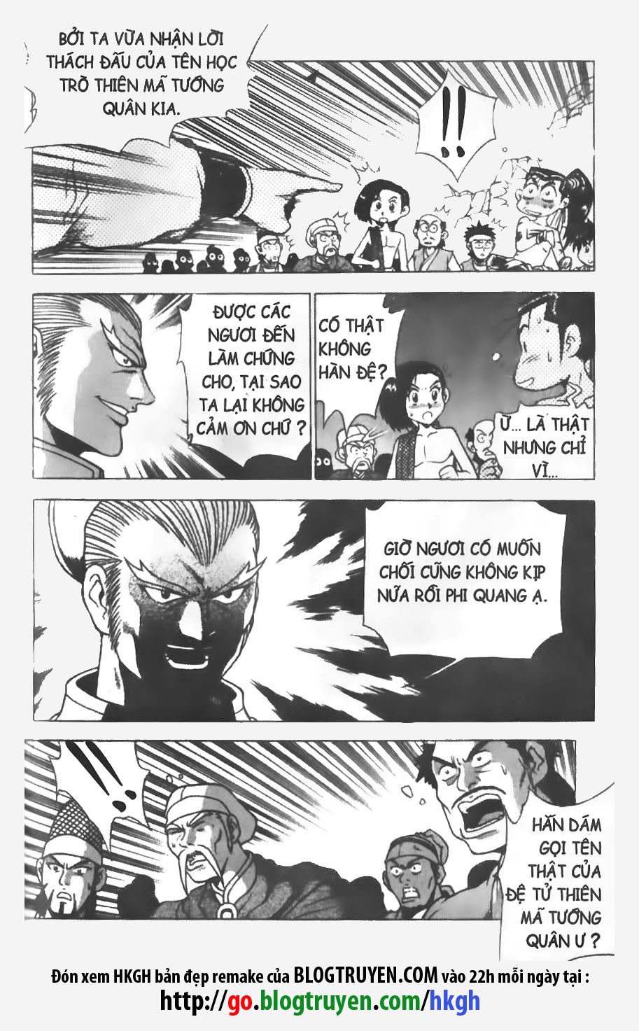 Hiệp Khách Giang Hồ chap 149 - Trang 15