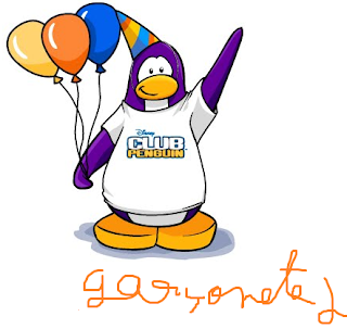 Cyber: Mudan\u00e7as na vota\u00e7\u00e3o do puffle