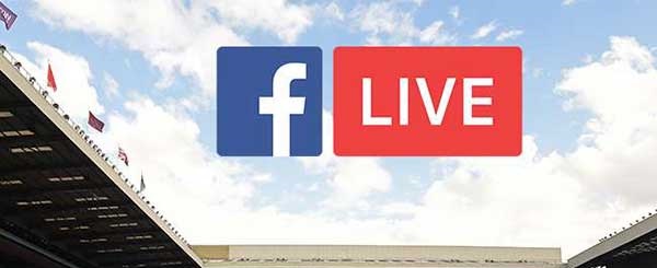 How to Stream Live Football Matches On Facebook