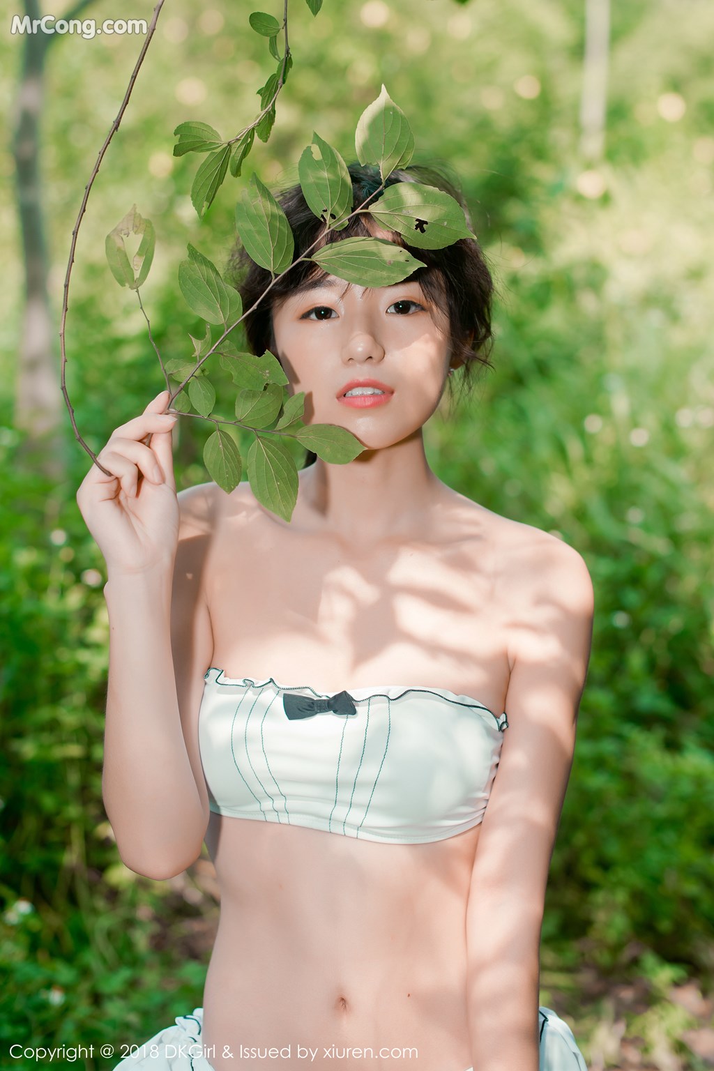 DKGirl Vol.090: Model Cang Jing You Xiang (仓 井 优香) (58 photos) photo 1-6
