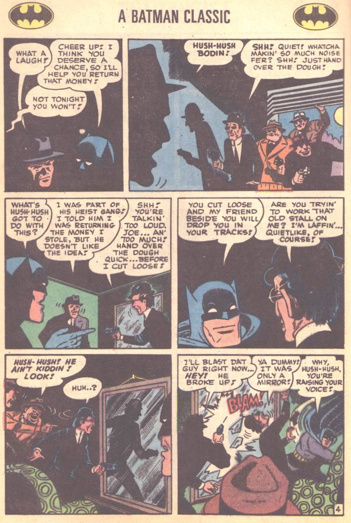 Read online Batman (1940) comic -  Issue #236 - 40