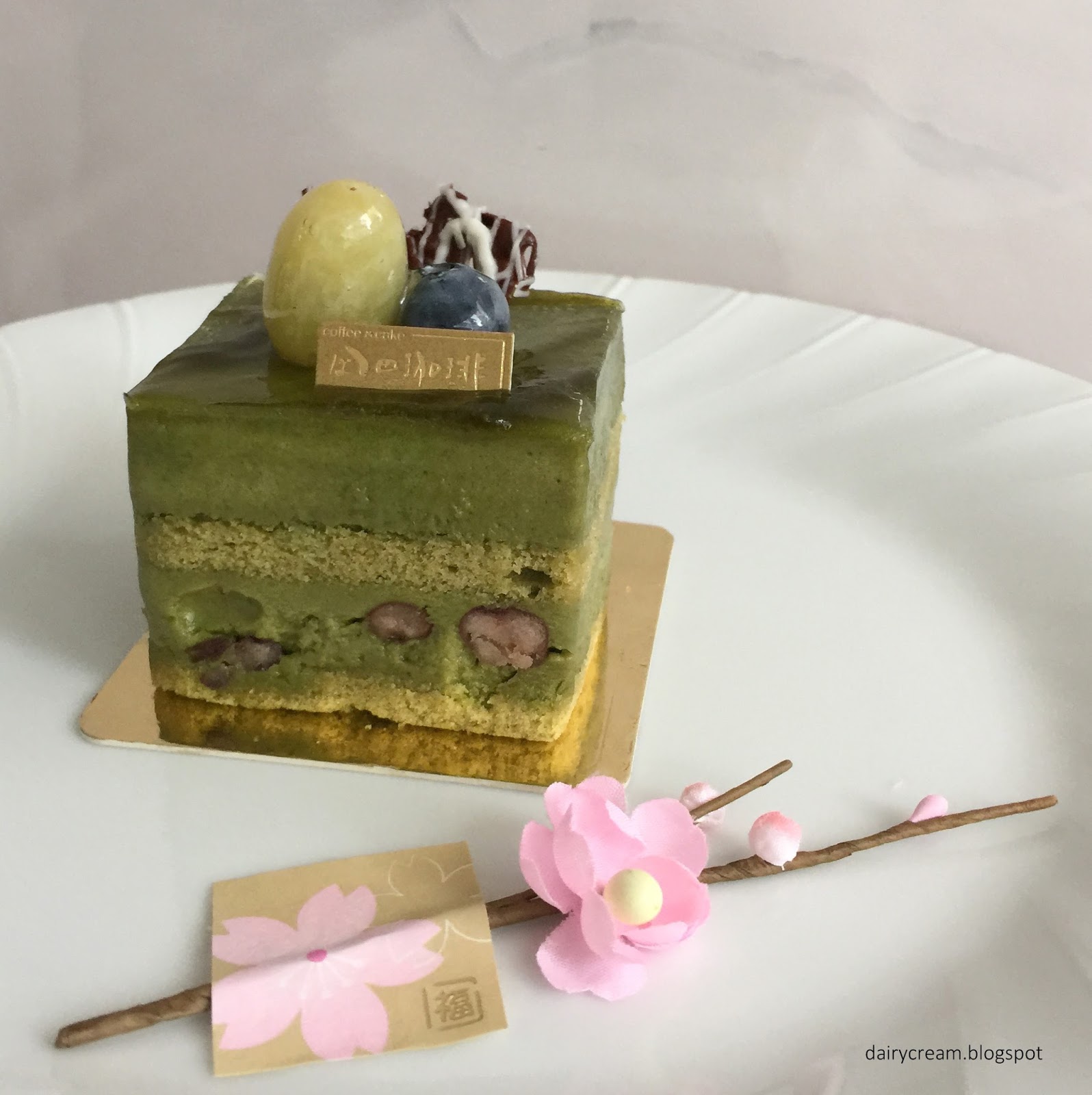 Okada Coffee Singapore Good Coffee and Japanese Cakes