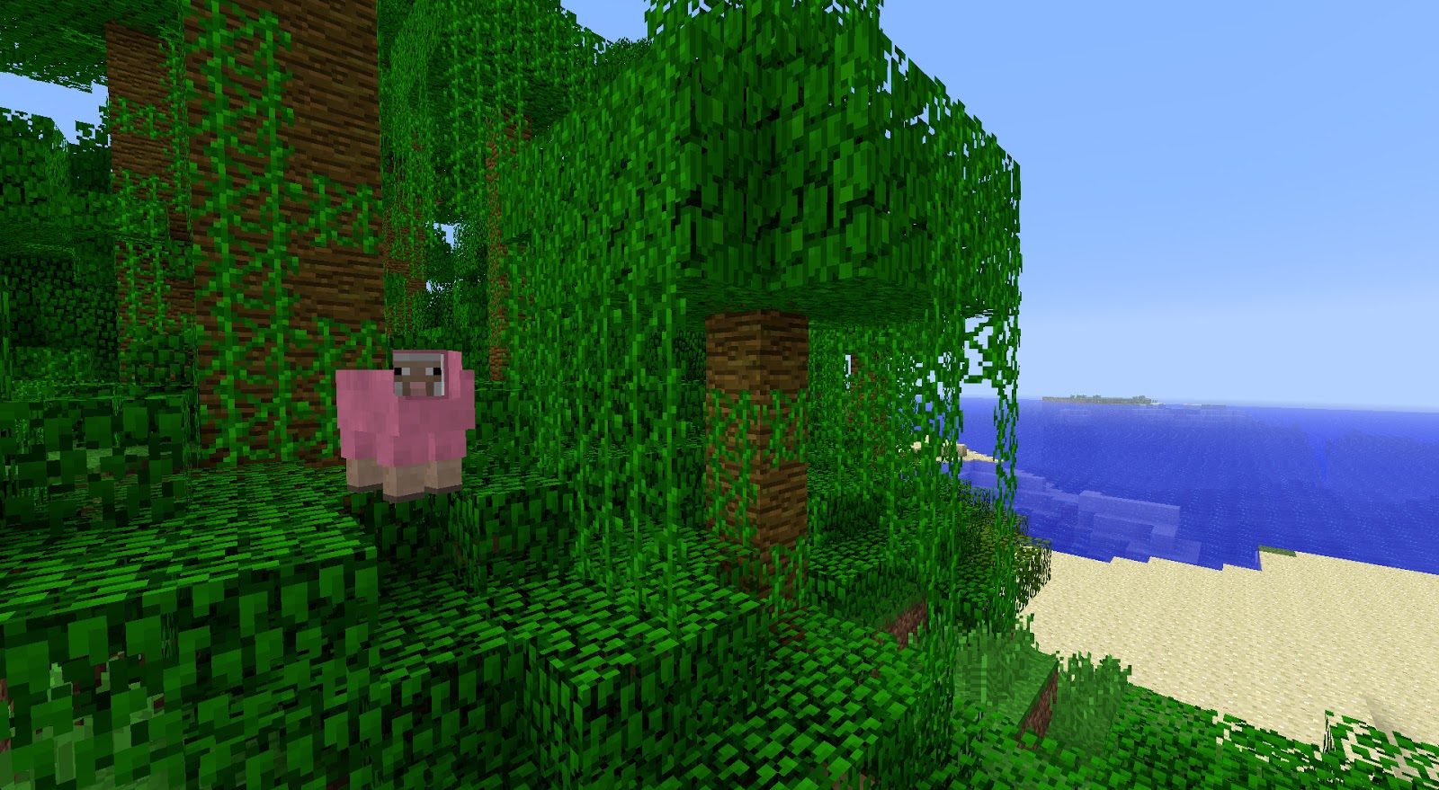 Майнкрафт в джунглях 1. 5. 19. Джунгли майнкрафт. Особняки майнкрафт в джунглях.