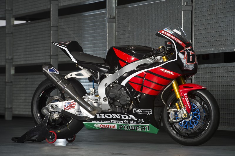 Sbk Motoworks Honda Cbr1000rr