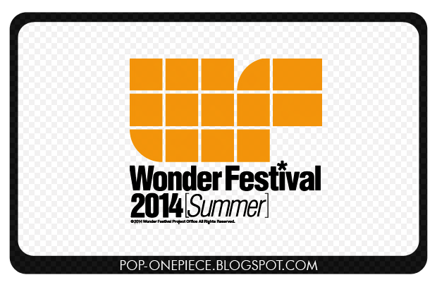 Wonder Festival 2014 [Summer], fixed for July 27, 2014