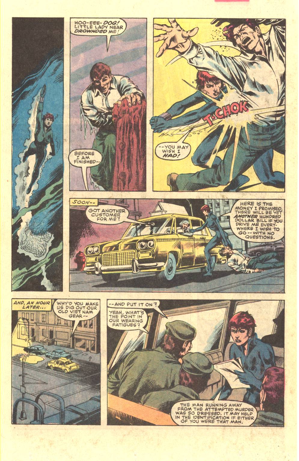 Daredevil (1964) issue 201 - Page 18