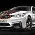 BMWがDTMタイトル獲得を記念した限定車「M4 DTMエディション」を発表
