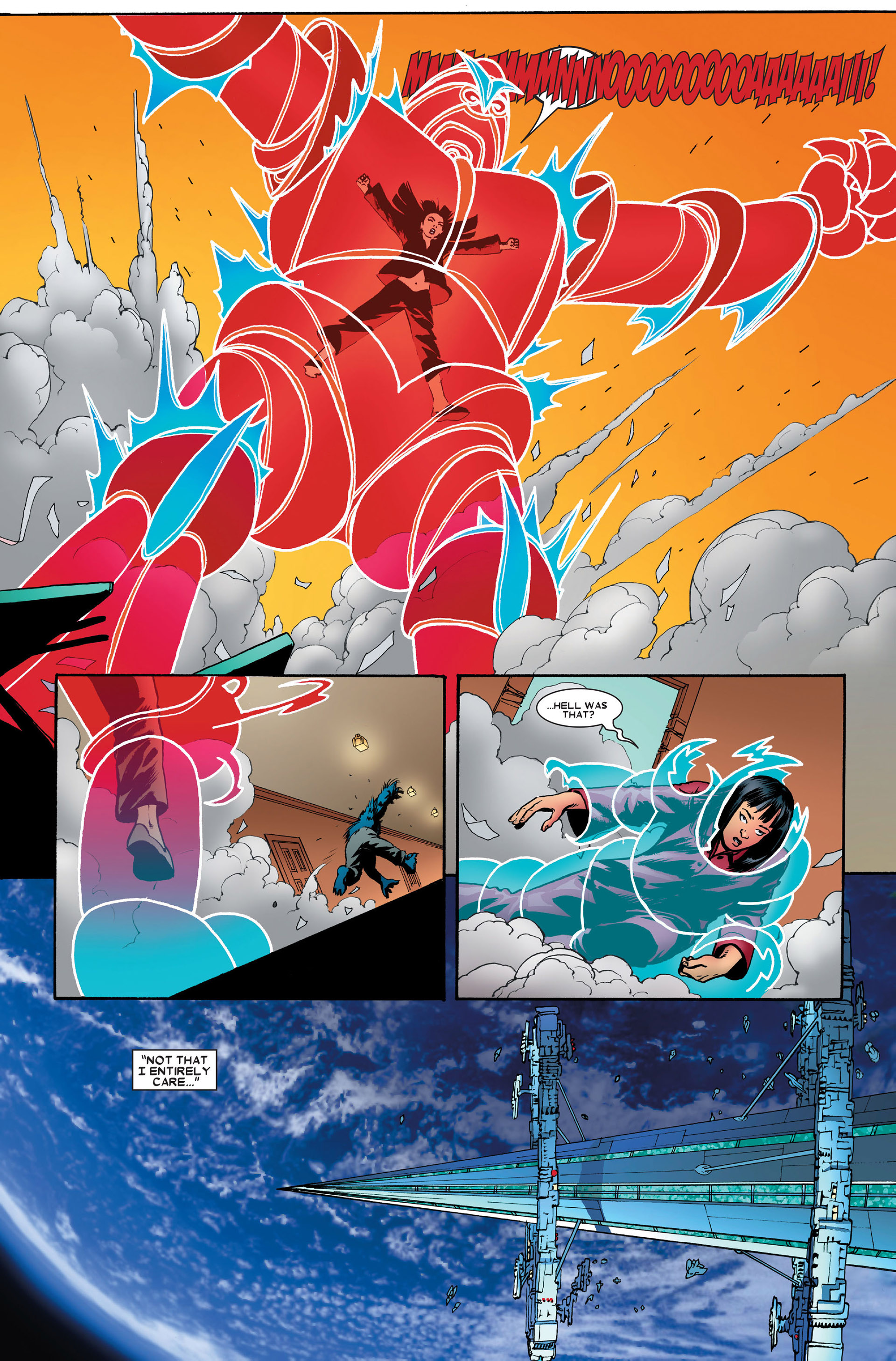 Read online Astonishing X-Men (2004) comic -  Issue #15 - 18