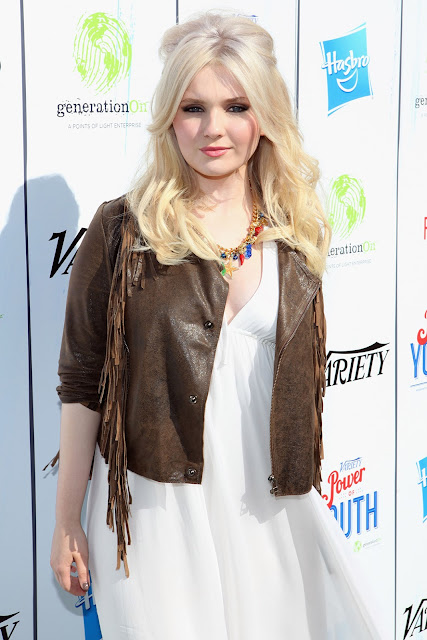 Abigail Breslin Hot Pictures Sports Updates