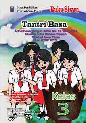 Download Buku Siswa Bahasa Jawa Kelas 3 Sd Mi