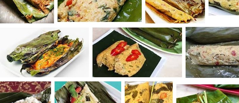 Resep Pepes Tahu Teri Basah Medan dan Cara Membuatnya