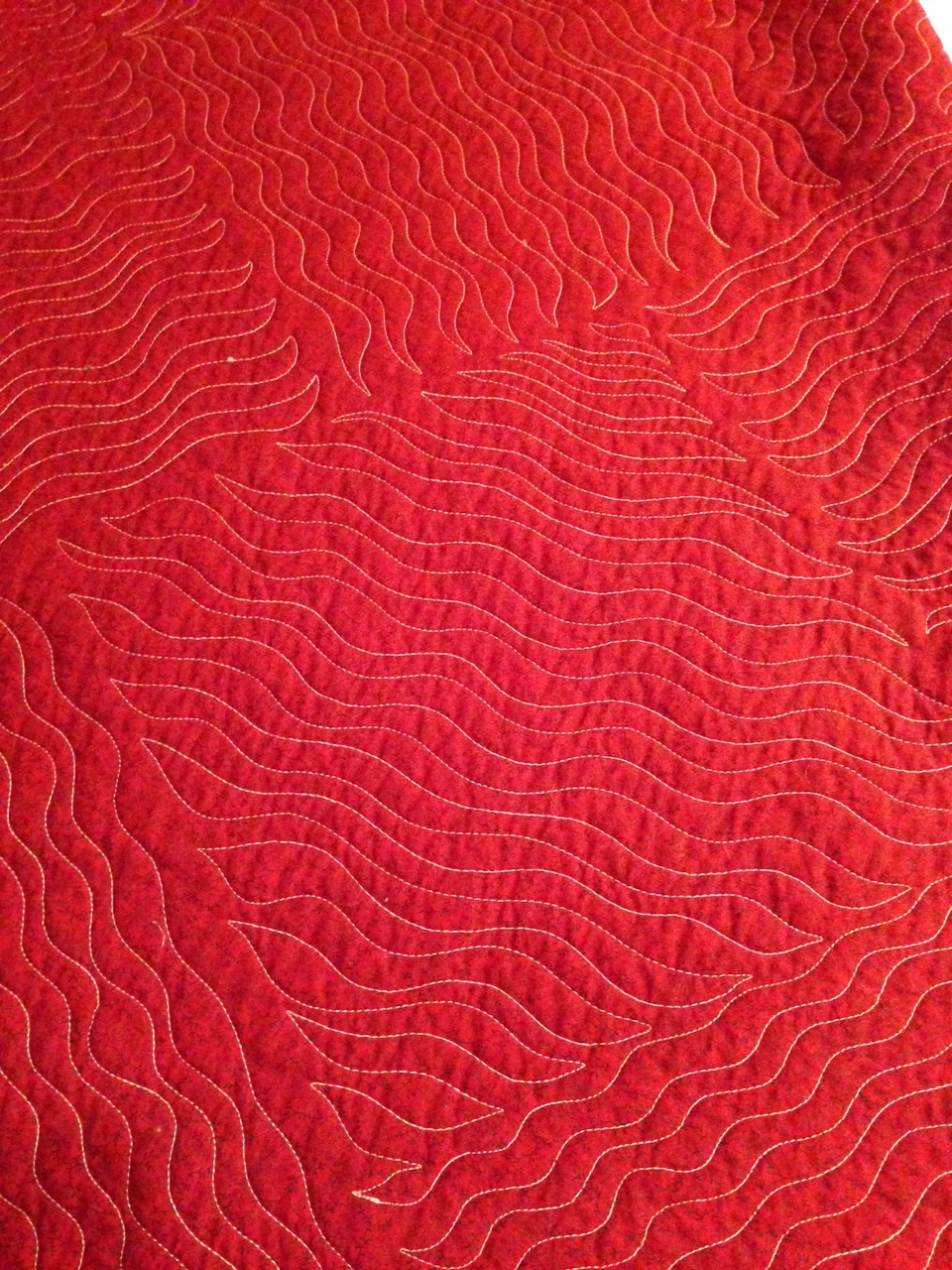 Sew'n Wild Oaks Quilting Blog Machine Quilting Suggestion