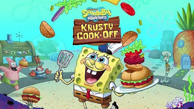 SpongeBob Krusty Cook-Off MOD (Unlimited Diamonds) APK For Android