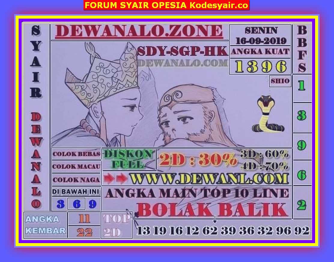 37 Prediksi syair sgp opesia