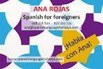 Spanish classes for foreigners