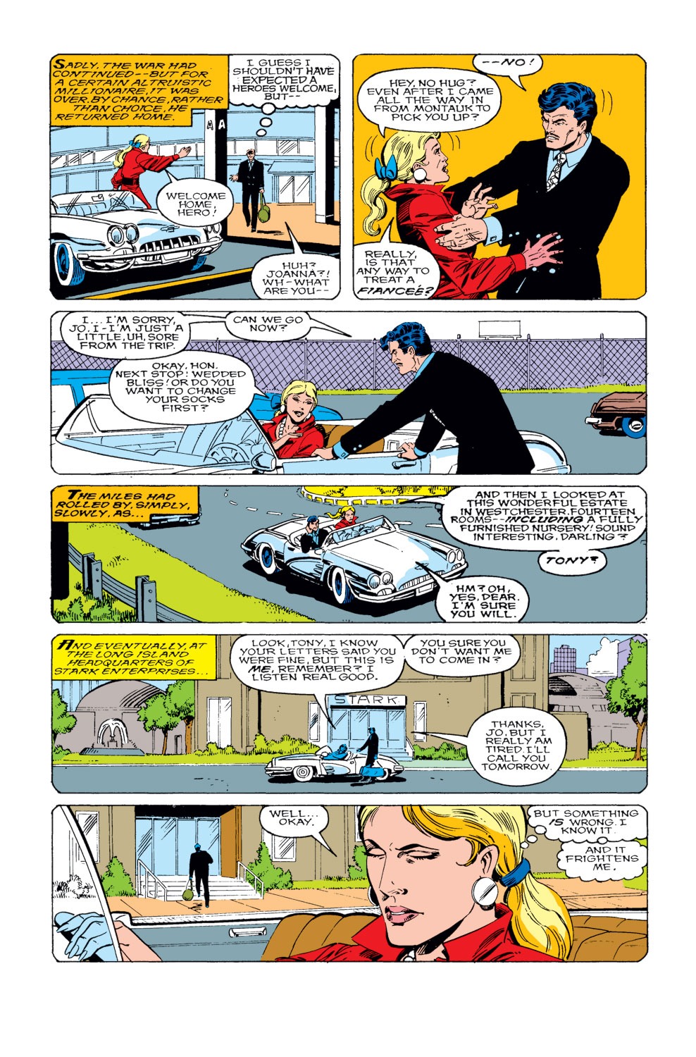 Read online Iron Man (1968) comic -  Issue #244 - 23