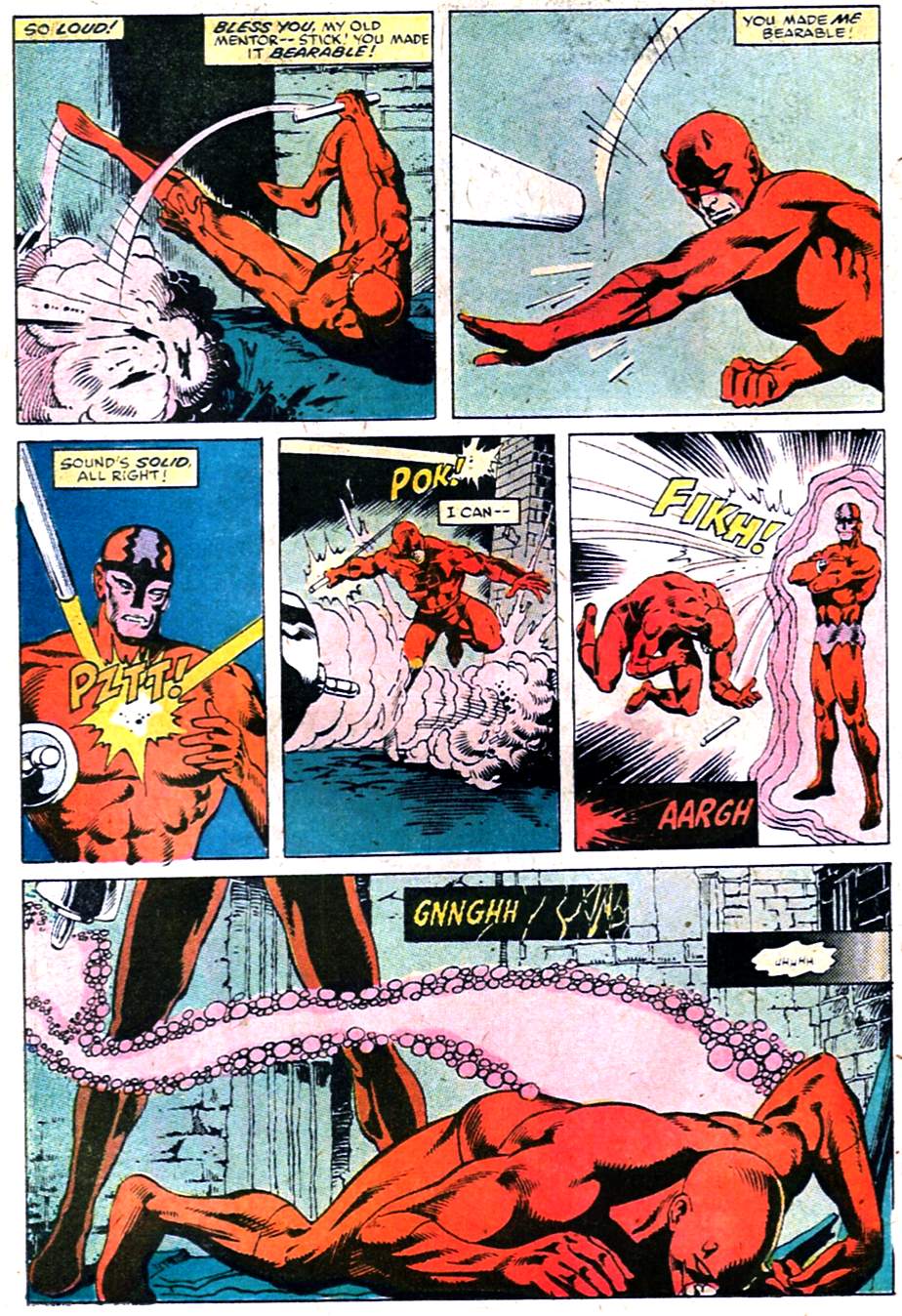 Daredevil (1964) 237 Page 15