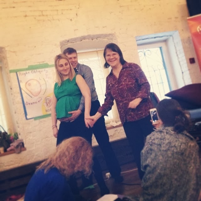 Baby Not Engaged at End of Pregnancy Spinning Babies