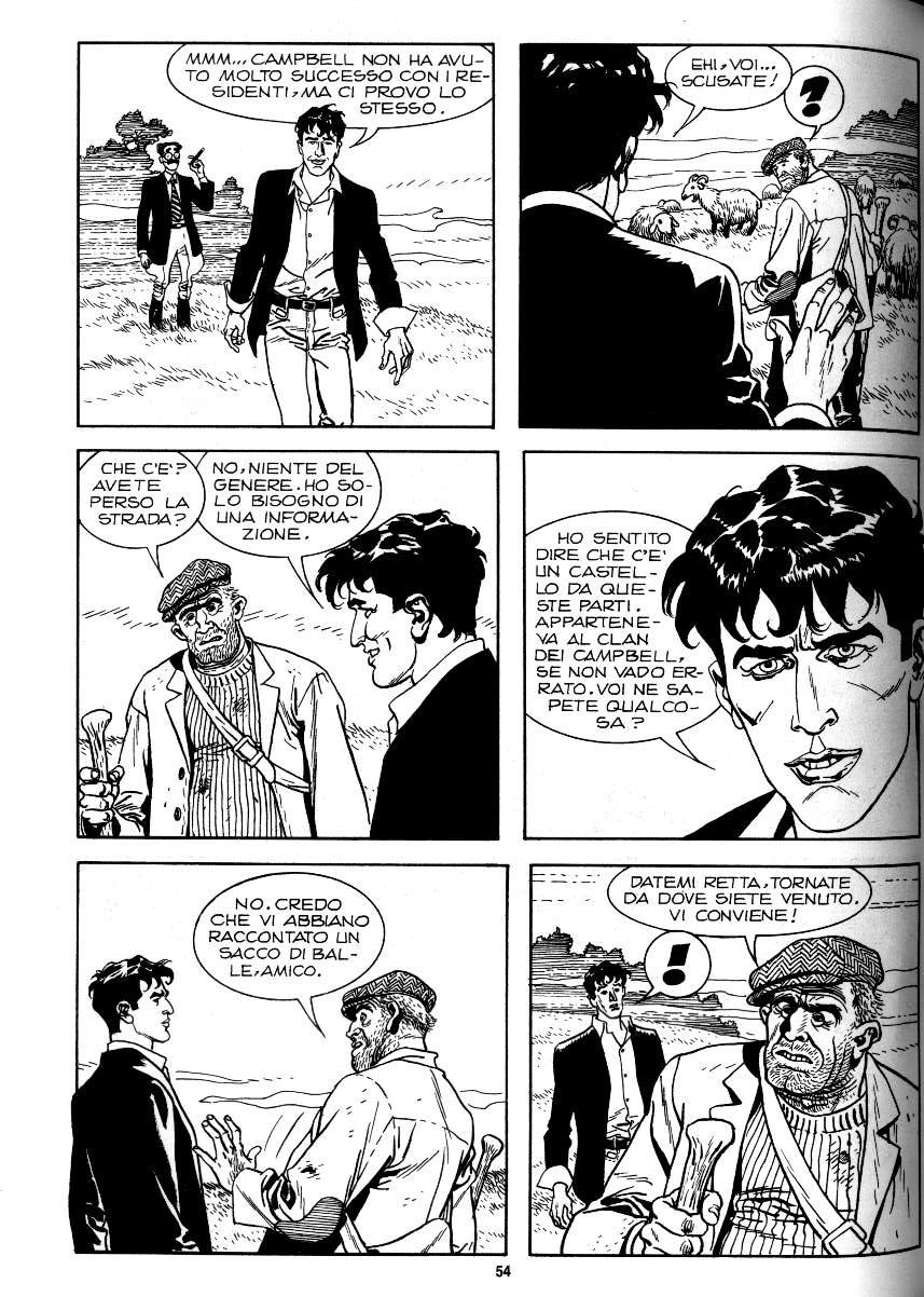 Dylan Dog (1986) issue 220 - Page 51