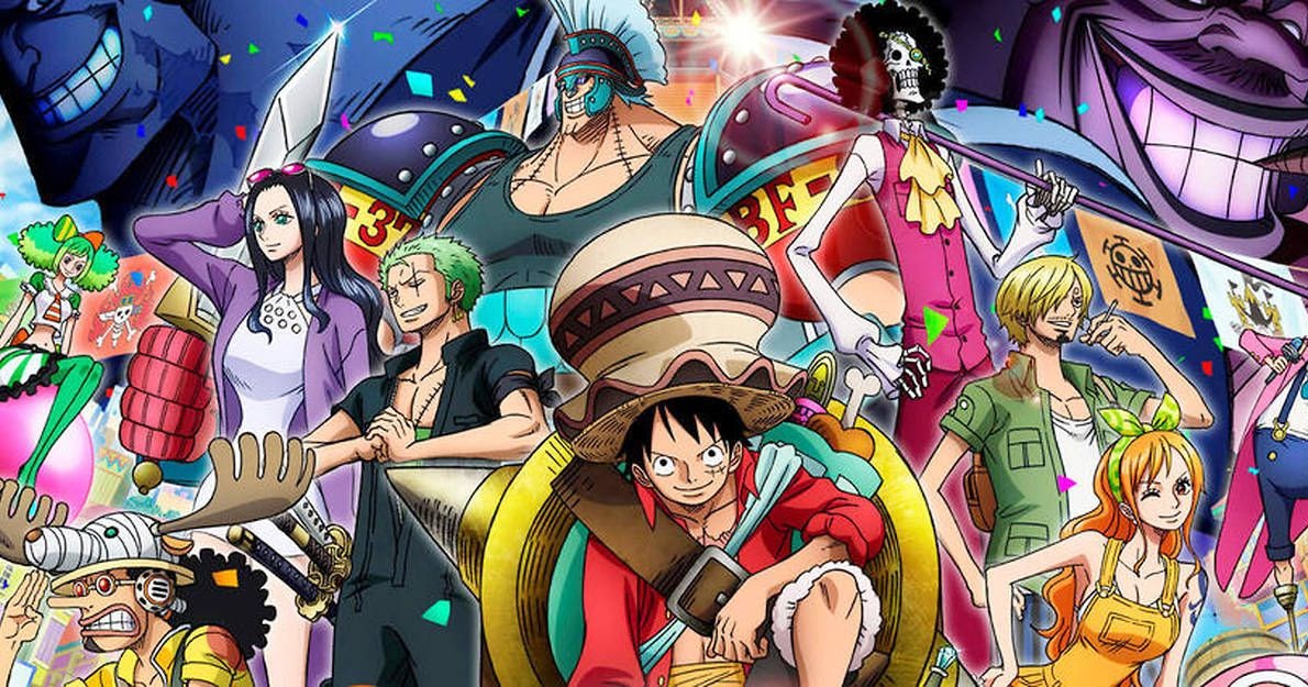 مانجا ون بيس 984 (مانجا One Piece 984) - Movita