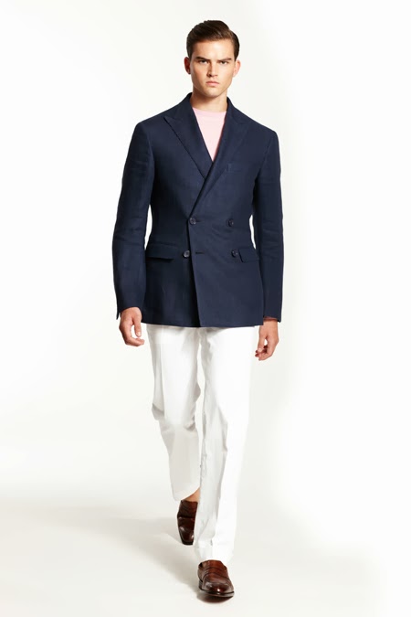 Ralph Lauren Spring 2014 Men's Collection | COOL CHIC STYLE to dress ...