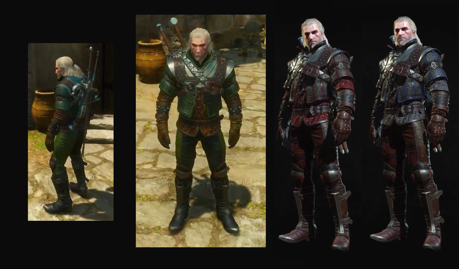 The witcher 3 school of wolf фото 20