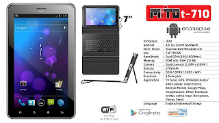 Tablet Mito T7170