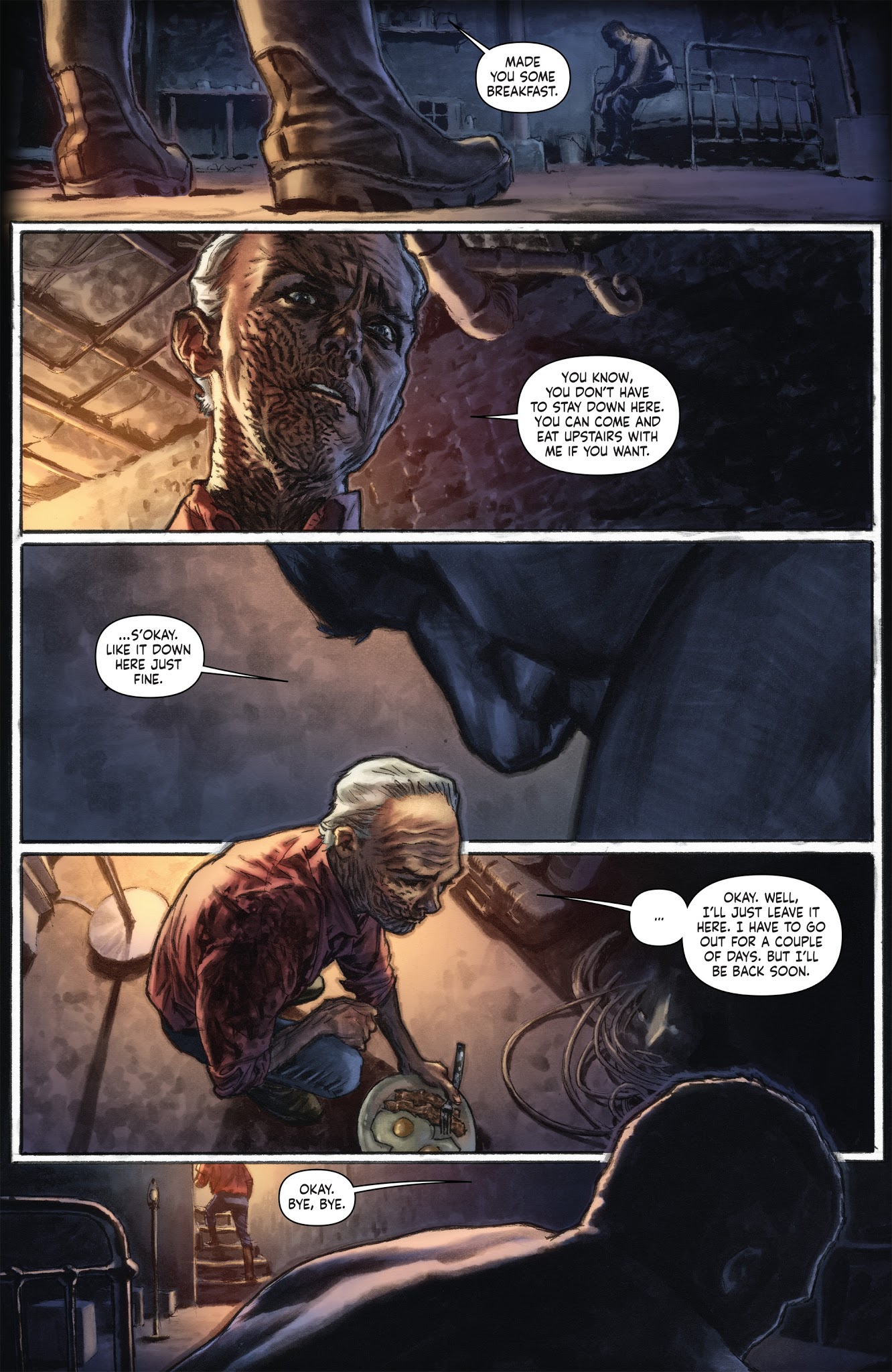 Read online Bloodshot Salvation comic -  Issue #2 - 13