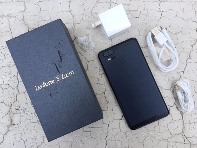 Asus Zenfone 3 Zoom ZE553KL Unboxing Philippines