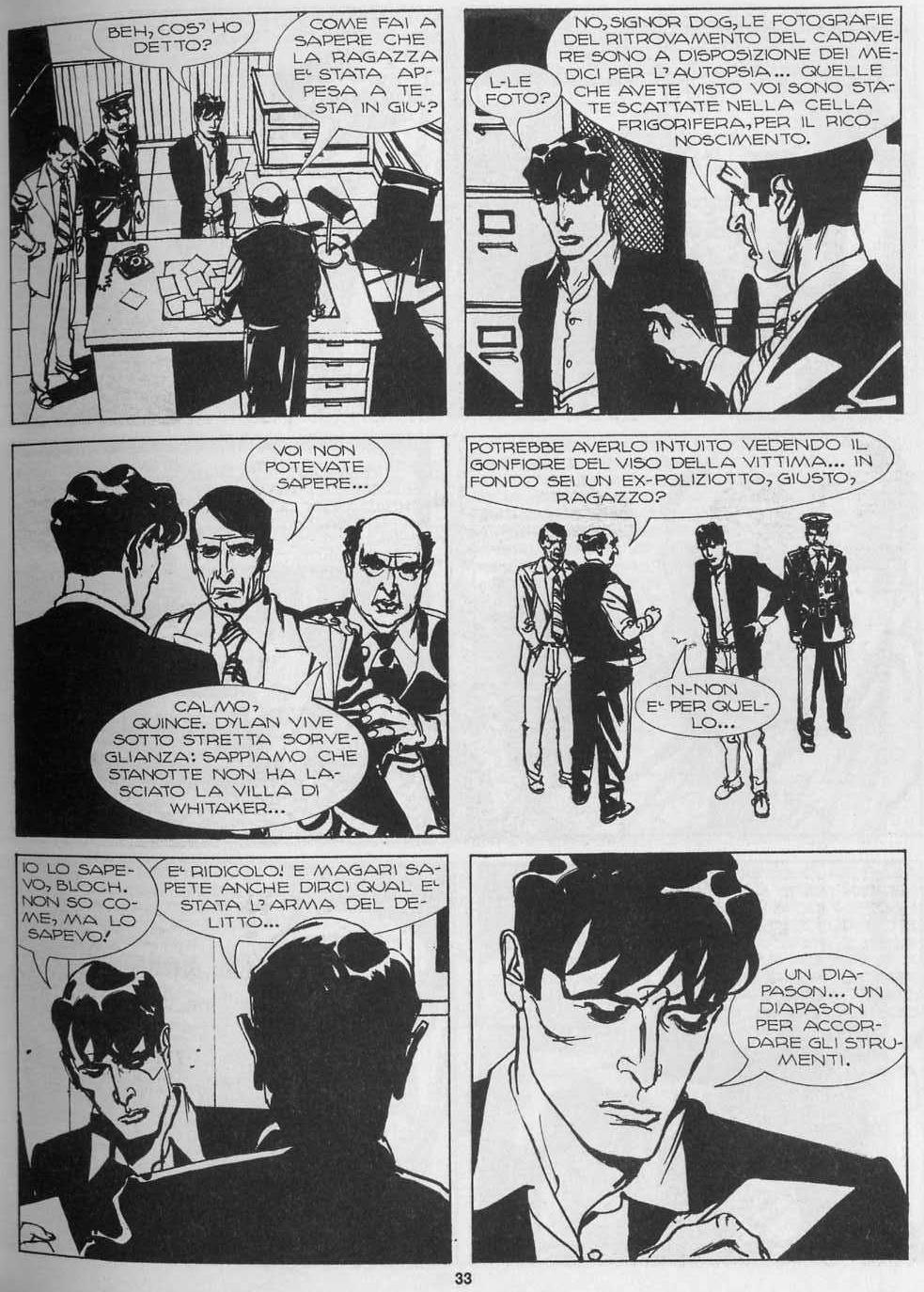 Dylan Dog (1986) issue 169 - Page 30
