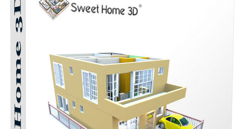 برنامج تصميم المنازل Sweet Home 3D 5.6 Final برنامج تصميم المنازل Sweet Home 3D 5.6 Final
