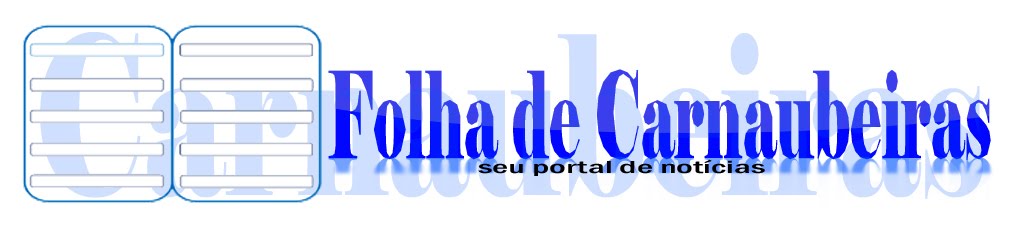 Folha de Carnaubeiras