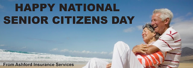 Ashford insurance : happy national senior citizens day Ashford Insurance : HAPPY NATIONAL SENIOR CITIZENS DAY