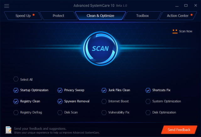 advanced systemcare v 10.0.3 key advanced systemcare v 10.0.3 key