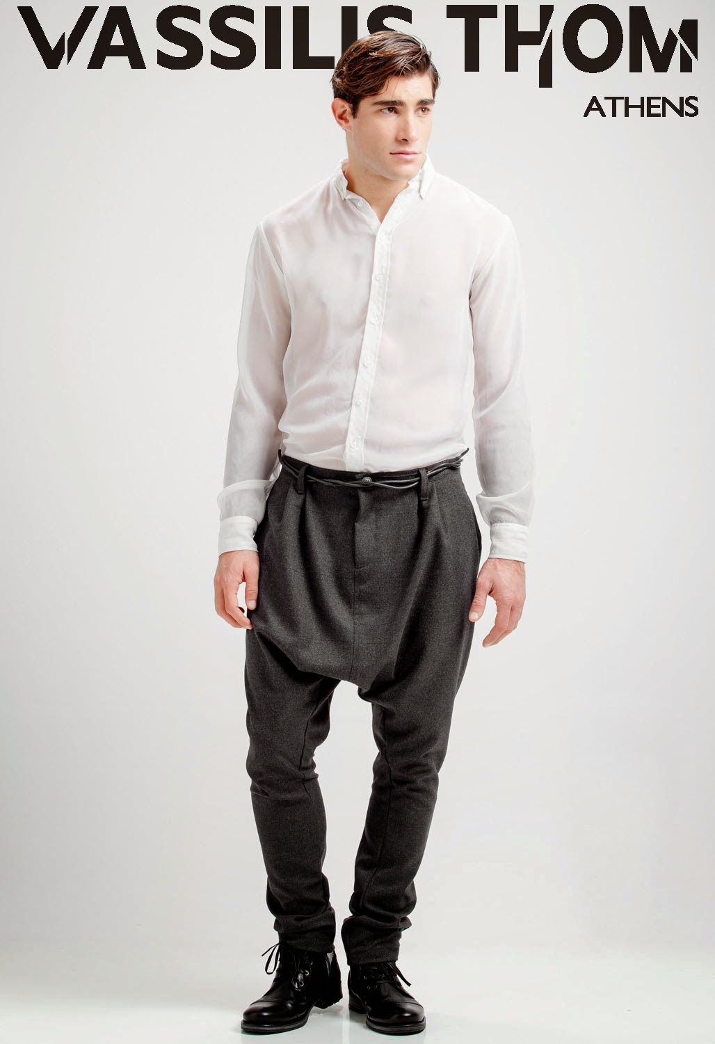 January 2015 ~ The Ripped Suit, EN