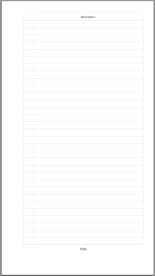 Philofaxy: Bullet Journaling in your Filofax