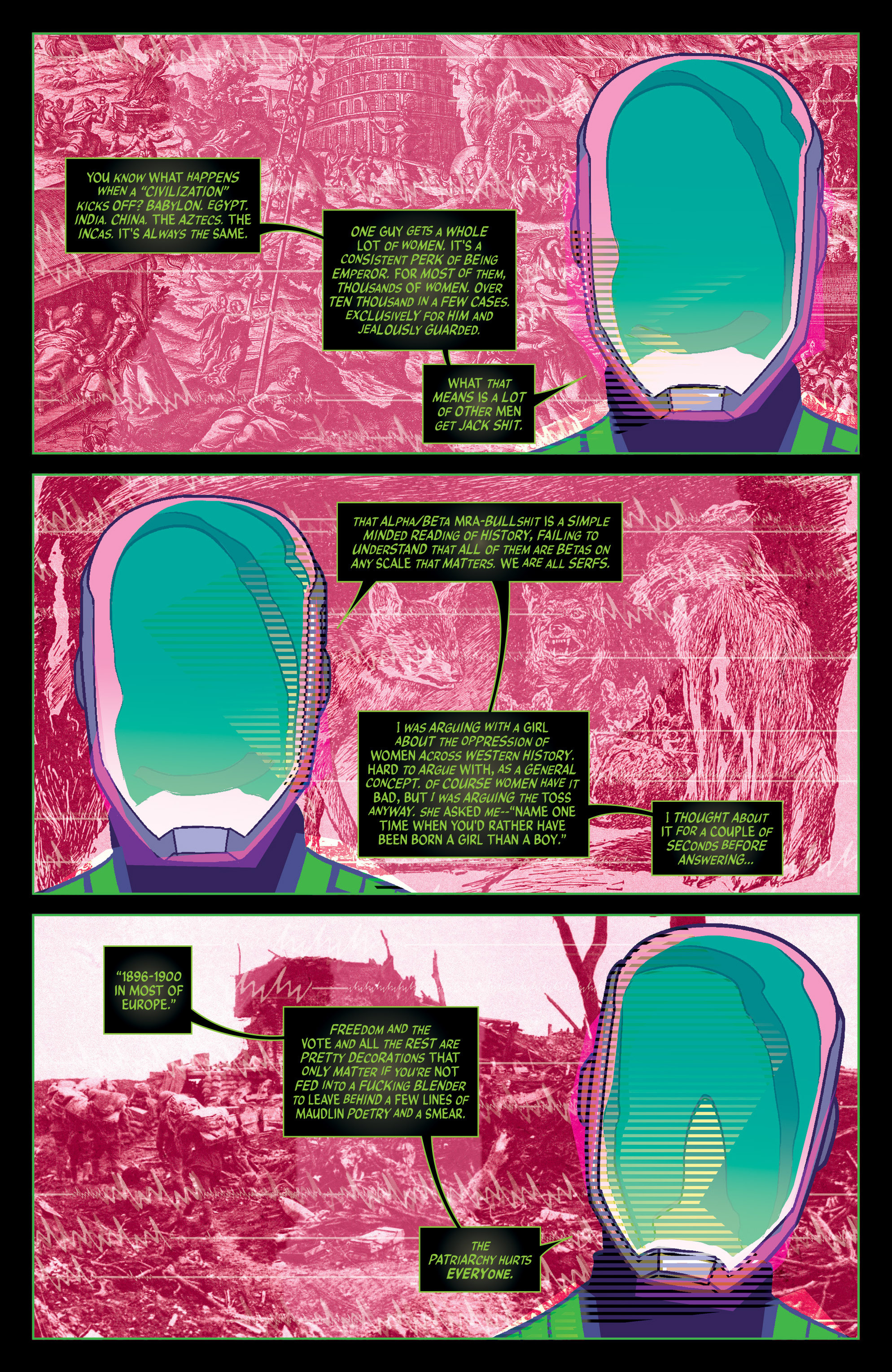 The Wicked + The Divine issue 14 - Page 13