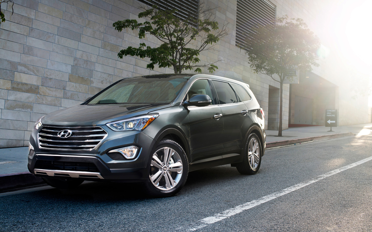 Best FamilyFriendly SUVs For 2013 Tech News 24h