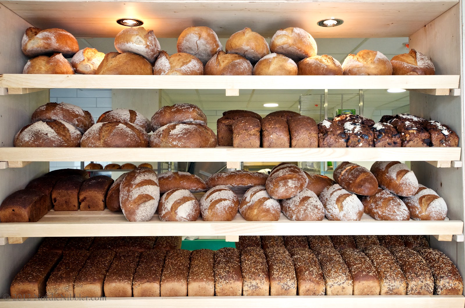 Nordic Nibbler Where to Buy Food in Oslo