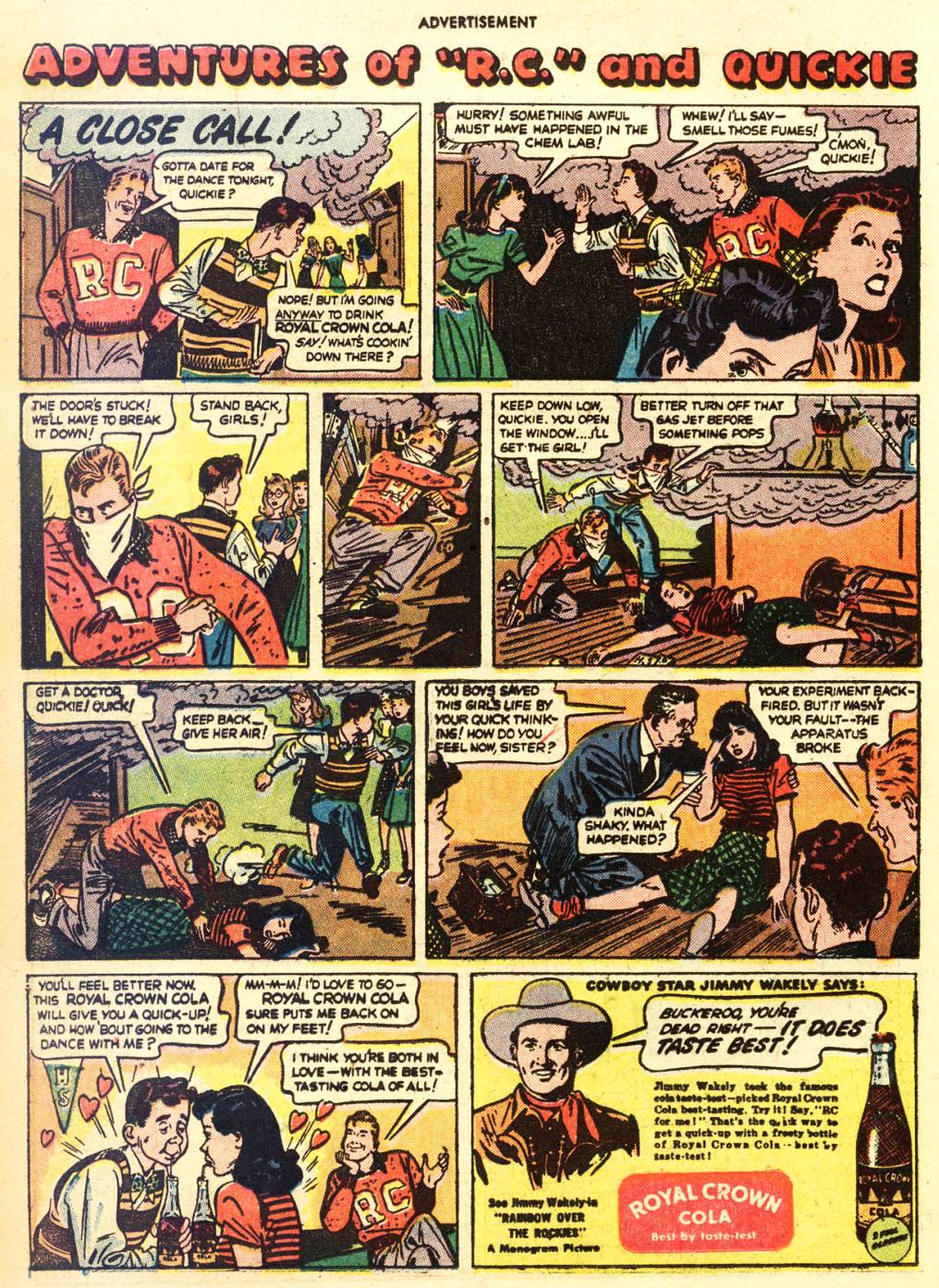 Read online Detective Comics (1937) comic -  Issue #123 - 24