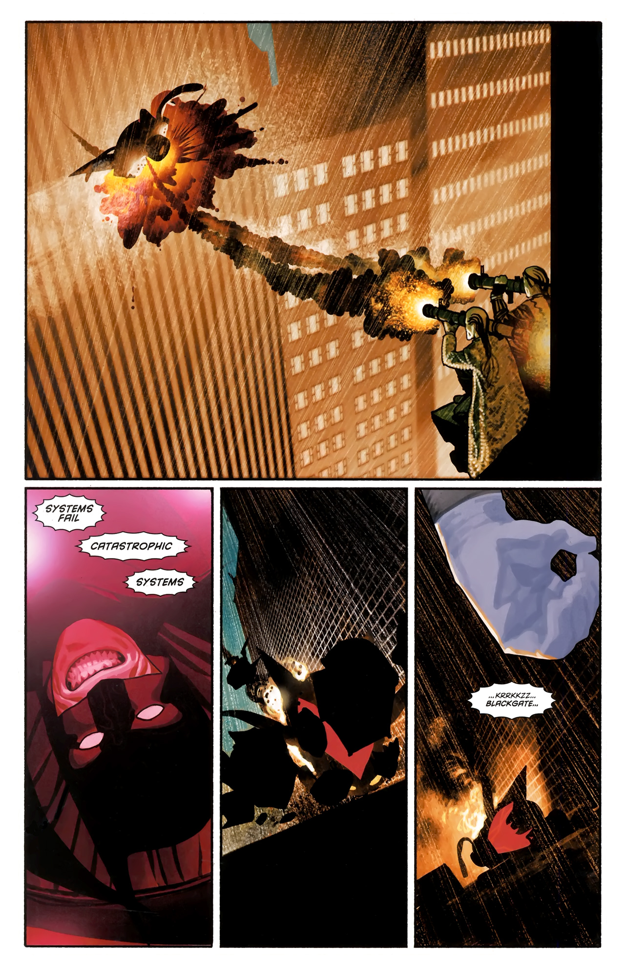 Batman and Robin (2009) issue 13 - Page 24