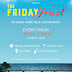 Friday Feast & After Party this weekend at the Grand Hyatt