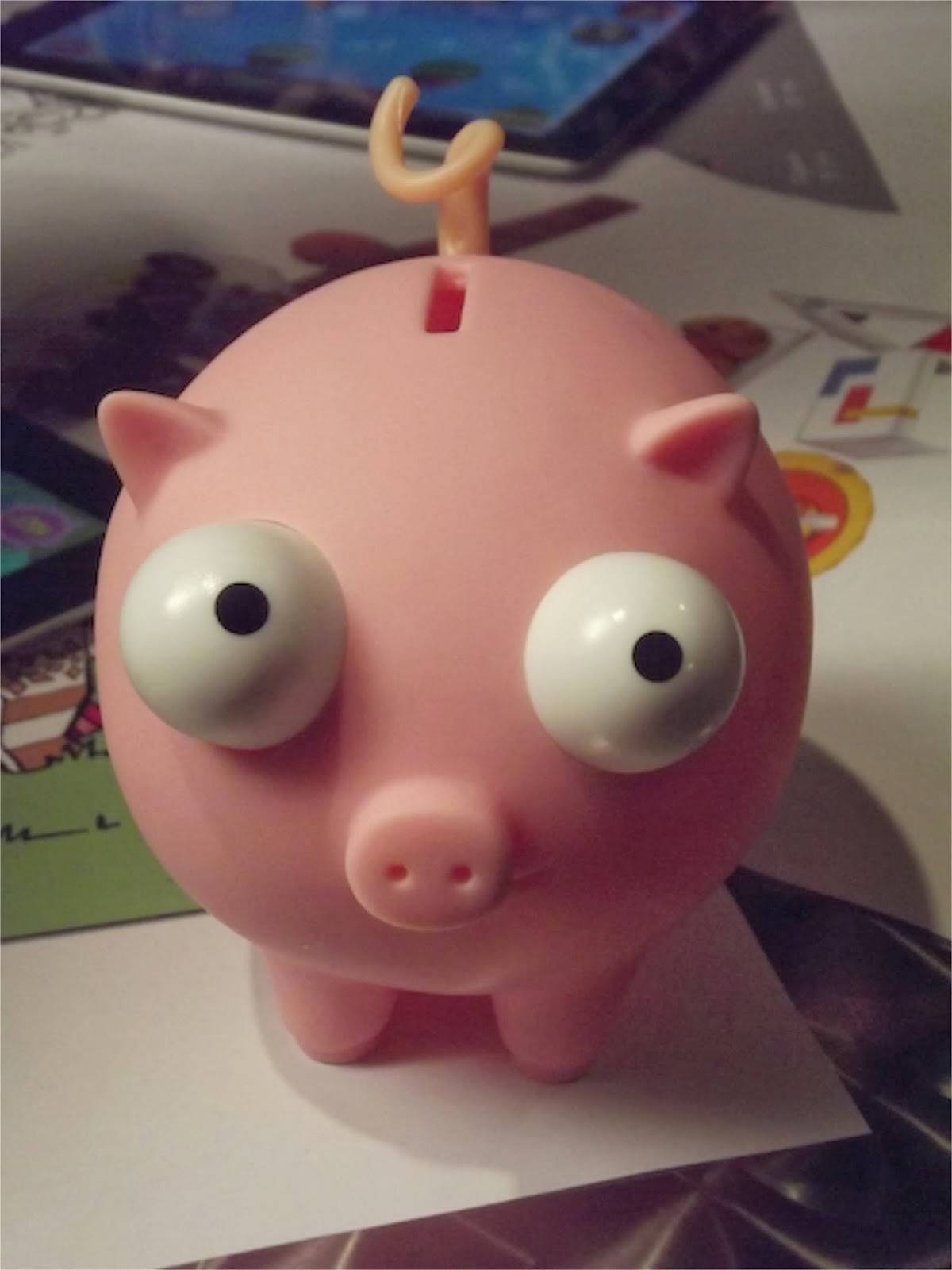 NatWest Pigby piggy bank