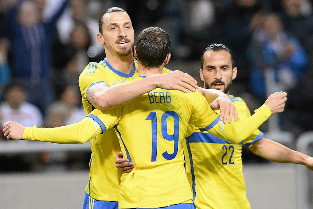 Ικανοποιημένος με Ζλάταν ο Μπεργκ