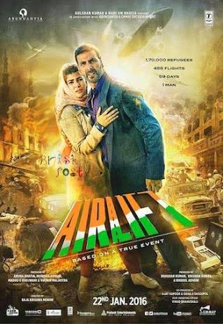 Airlift 2016 Hindi Movie Download BRRip 480p 350mb Airlift 2016 Hindi Movie Download BRRip 480p 350mb
