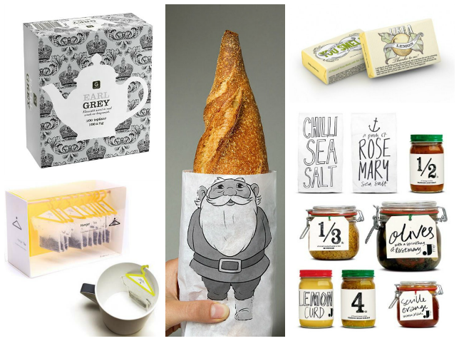 Packaging divertido atractivo original