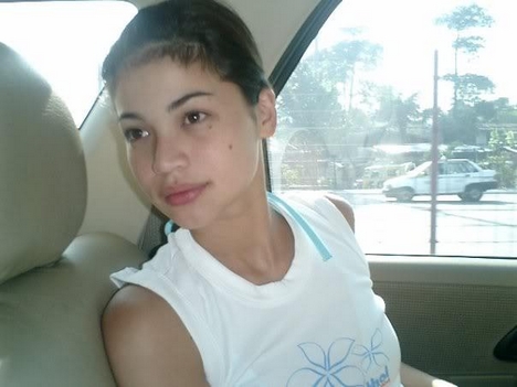 Anne Curtis without makeup